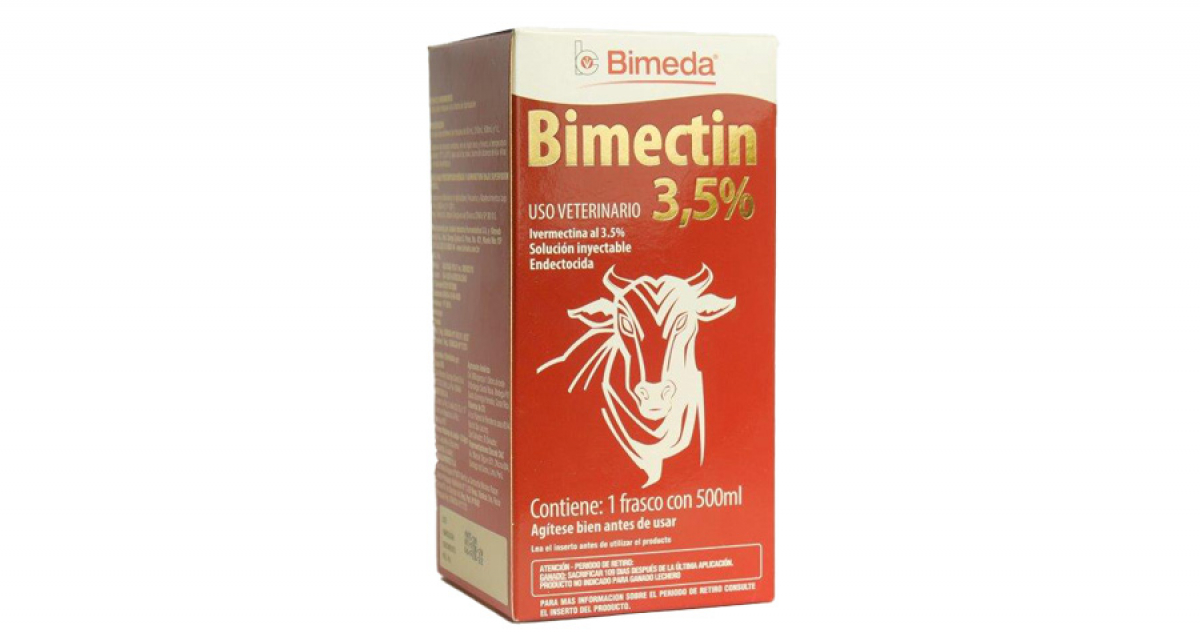 Ivermectina 50ml